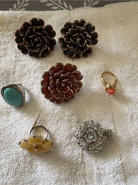 Ring lot